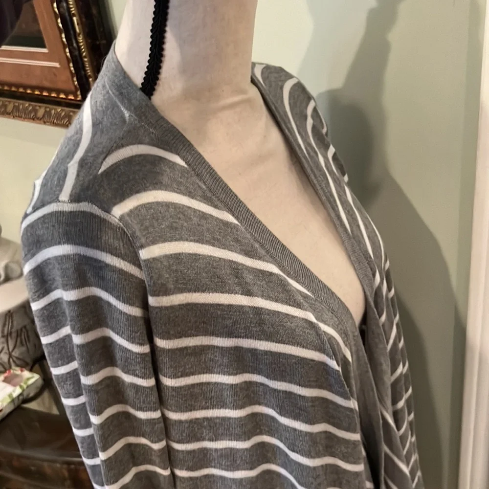Bajee Collection open Sweater - Picture 9 of 12